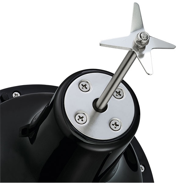Blender cu functii de gatire TEFAL My Daily Soup  BL542831, 1.2l, 1000W, negru-argintiu