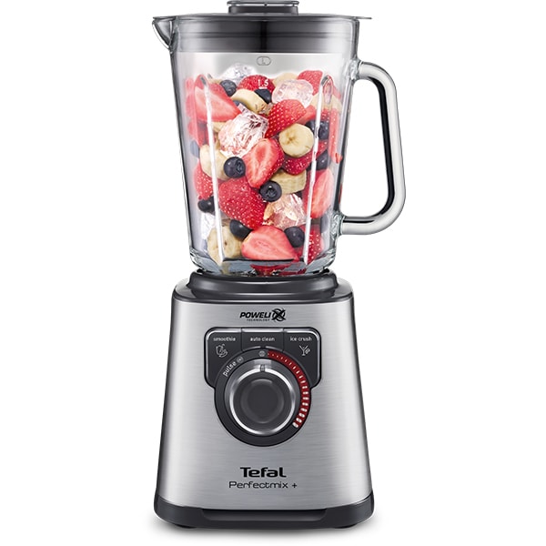 Blender TEFAL Perfectmix+ BL811D38, 2l, 1200W, viteza variabila
