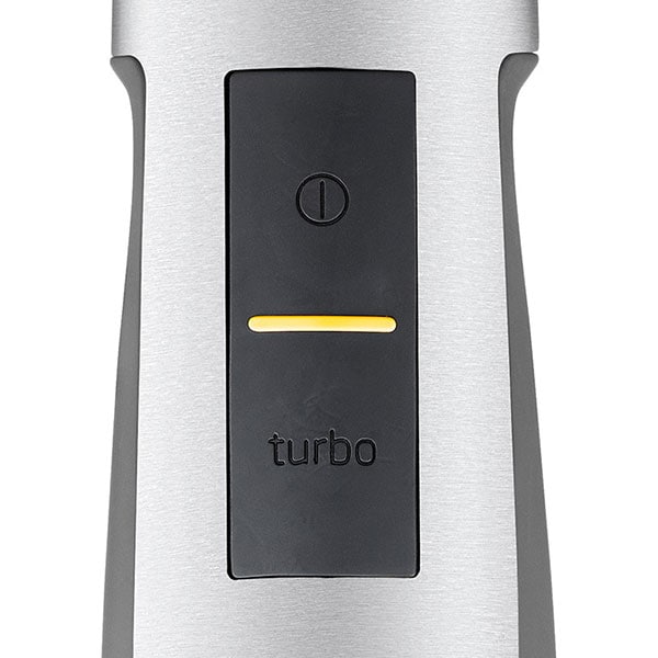 Mixer vertical GRUNDIG Delisia BL8680, 1l, 850W, 6 trepte viteza, argintiu-negru