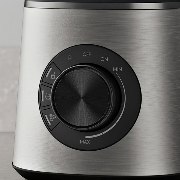 Blender ELECTROLUX Explore 6 E6TB1-6ST, 1.75l, 1400W, viteza variabila, argintiu-negru