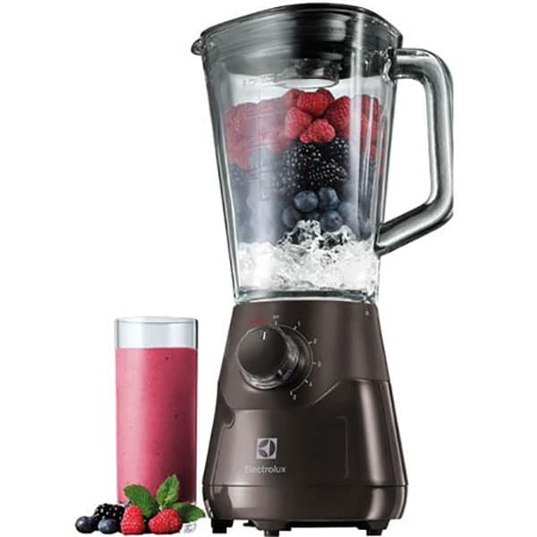 Blender ELECTROLUX Creative Collection ESB5400, 1.5l, 700W, 5 trepte viteza, gri inchis