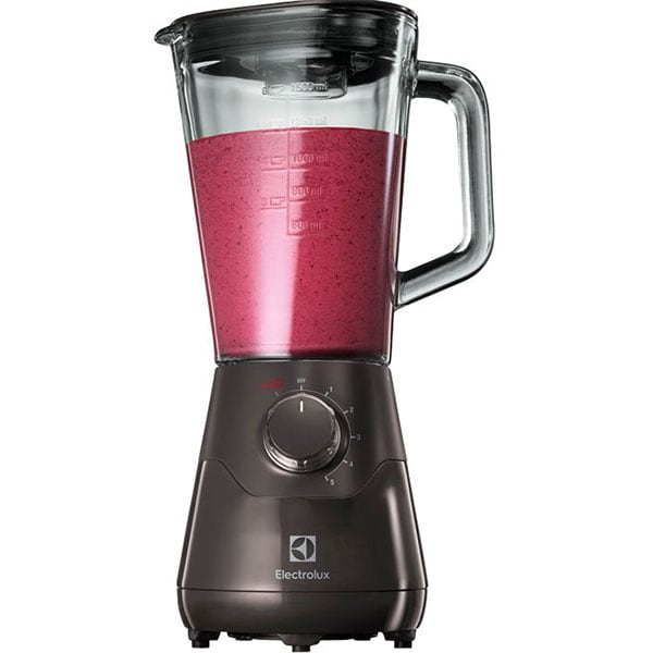 Blender ELECTROLUX Creative Collection ESB5400, 1.5l, 700W, 5 trepte viteza, gri inchis