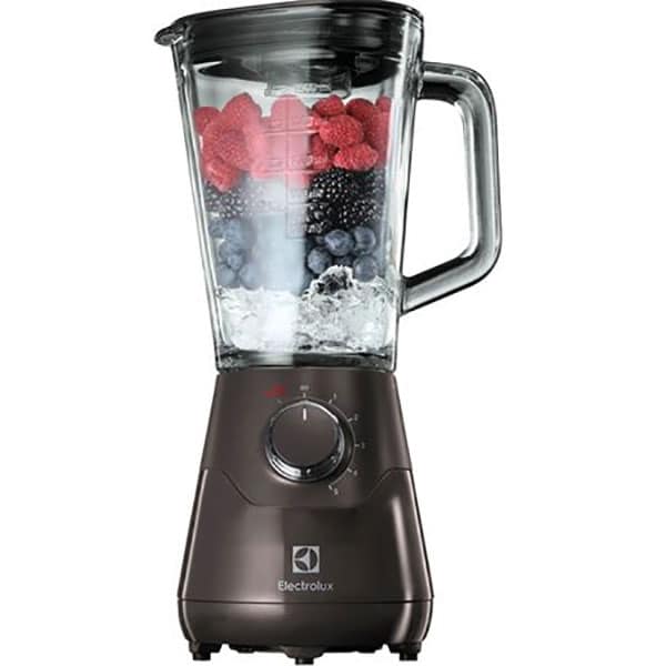 Blender ELECTROLUX Creative Collection ESB5400, 1.5l, 700W, 5 trepte viteza, gri inchis