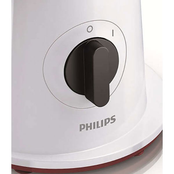Razatoare electrica PHILIPS Viva Collection HR1388/80, 200W, alb-negru 