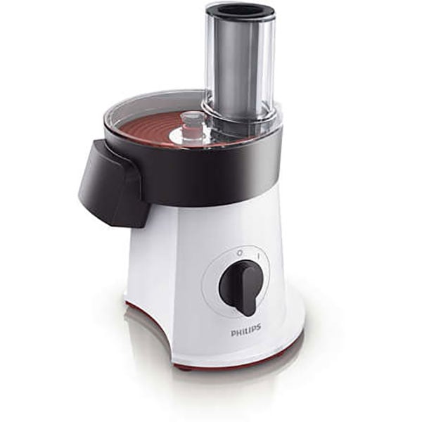 Razatoare electrica PHILIPS Viva Collection HR1388/80, 200W, alb-negru 