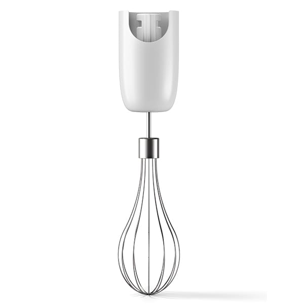 Mixer vertical PHILIPS Daily Collection HR2545/00, 0.5l, 700W, 2 trepte viteza, alb-gri