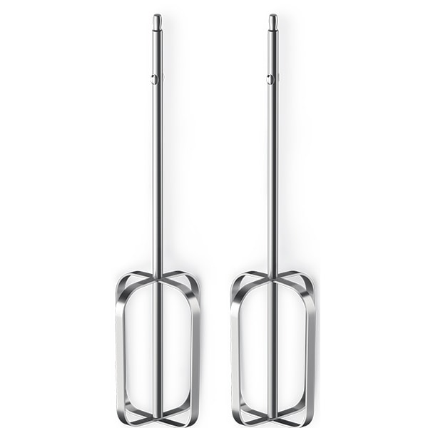Mixer de mana PHILIPS HR3705/00 Daily Collection, 300W, 5 trepte viteza, alb