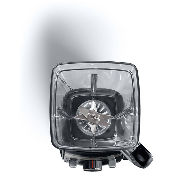 Blender BOSCH VitaBoost MMBH6P6B, 2l, 1600W, viteza variabila, negru-argintiu