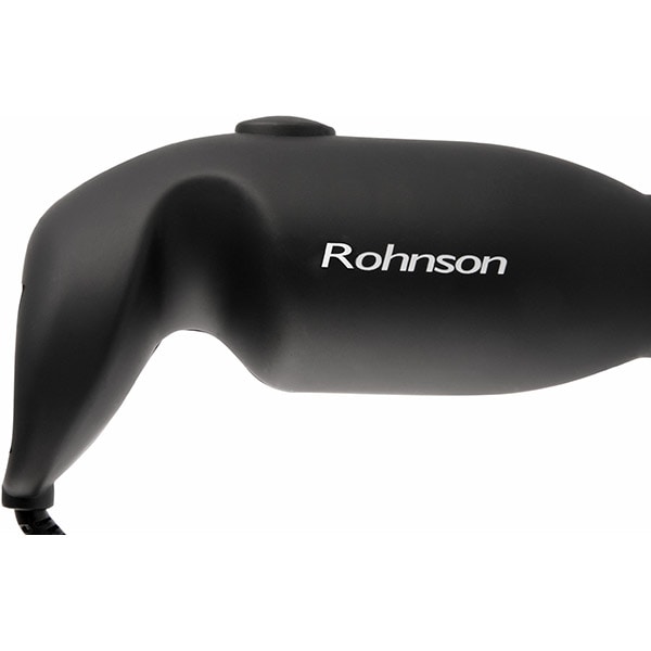 Mixer vertical pentru frappe si cocktail ROHNSON R500, 15W, negru