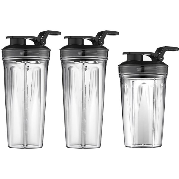 Blender GRUNDIG Delisia SM7680, 0.7l, 1000W, 2 trepte viteza, argintiu-negru 