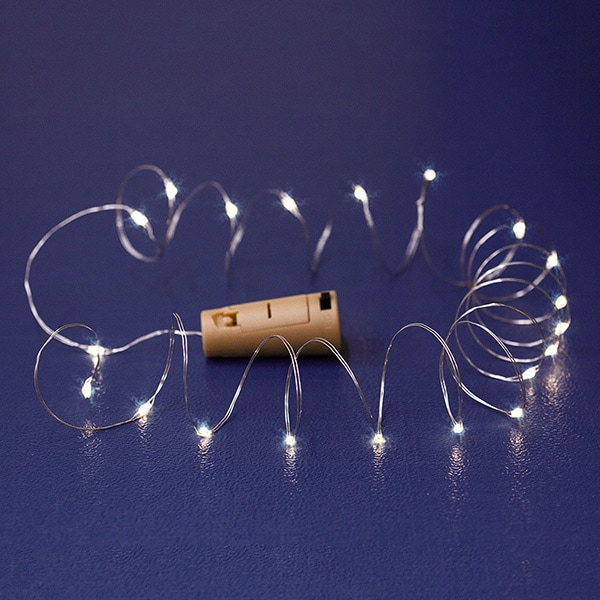 Ghirlanda luminoasa HOME MLD 20/WW, 20 micro led-uri