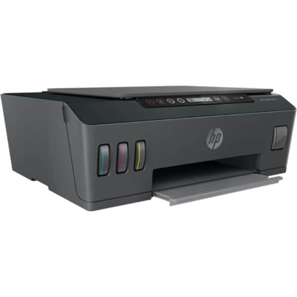 Multifunctional inkjet color HP Smart Tank 515 CISS, A4, USB, Wi-Fi