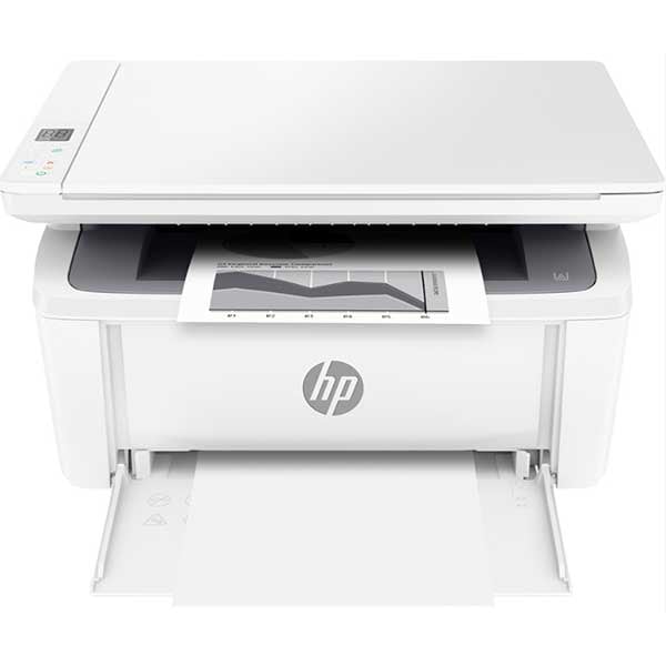 Multifunctional laser monocrom HP M140WE, A4, USB, Retea, HP+ Eligibil