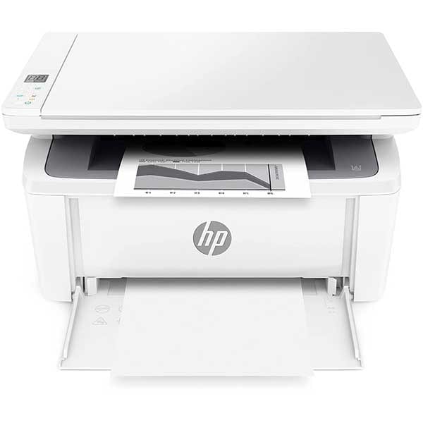 Multifunctional laser monocrom HP LaserJet M140w, A4, USB, Retea, Wi-Fi
