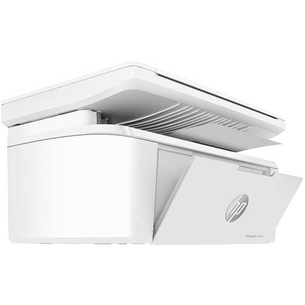 Multifunctional laser monocrom HP LaserJet M140w, A4, USB, Retea, Wi-Fi