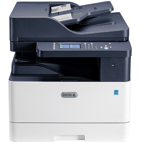 Multifunctionala XEROX WorkCentre B1025V_U, Laser, Monocrom, A3, Retea, alb
