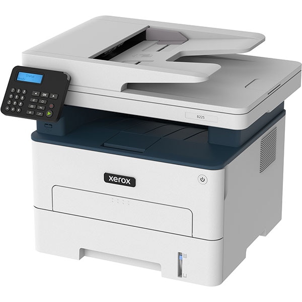 Multifunctional laser monocrom XEROX B225NI, A4, USB, Retea, Wi-Fi