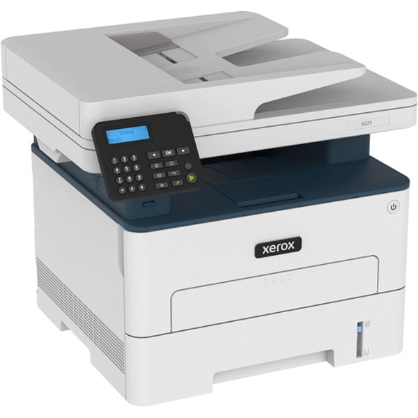 Multifunctional laser monocrom XEROX B225NI, A4, USB, Retea, Wi-Fi