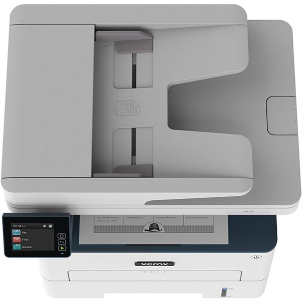 Multifunctional laser monocrom XEROX B235NI, A4, USB, Retea, Wi-Fi, Fax