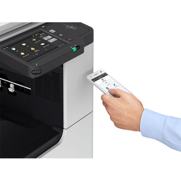 Multifunctional laser color CANON imageRUNNER C3226i, A3, USB, Retea, Wi-Fi, Fax