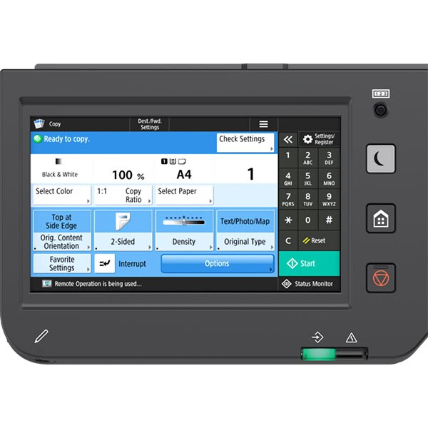 Multifunctional laser color CANON imageRUNNER C3226i, A3, USB, Retea, Wi-Fi, Fax
