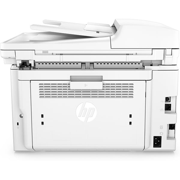 Multifunctional monocrom HP LaserJet Pro MFP M227fdn, A4, USB, Retea