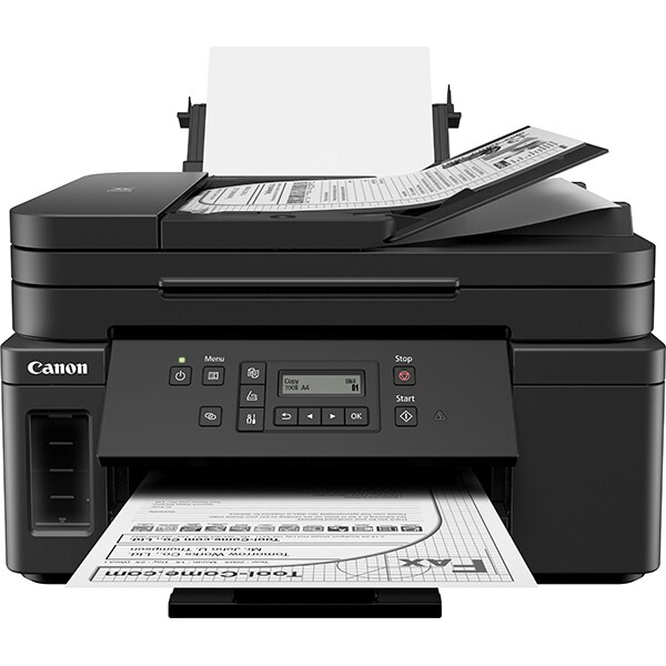 Multifunctional inkjet CANON Pixma G4040 CISS, A4, USB, Wi-Fi