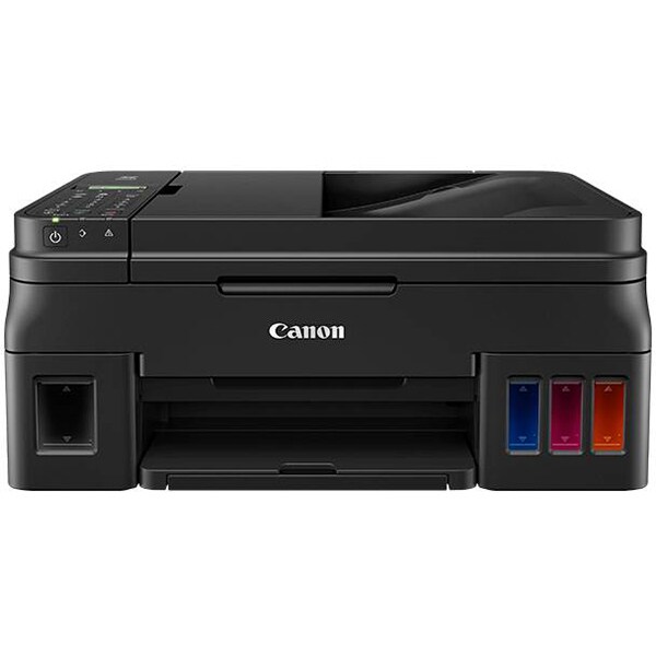 Multifunctional inkjet color CANON Pixma G4411 CISS, A4, USB, Wi-Fi, Fax
