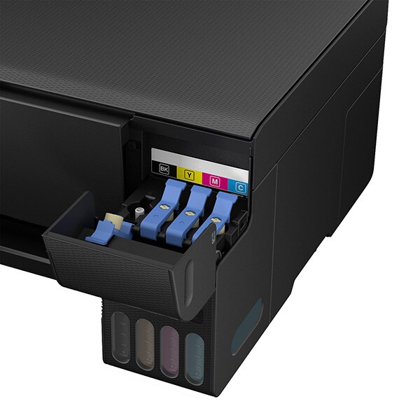 Multifunctional inkjet color EPSON EcoTank L3151 CISS, A4, USB, Wi-Fi