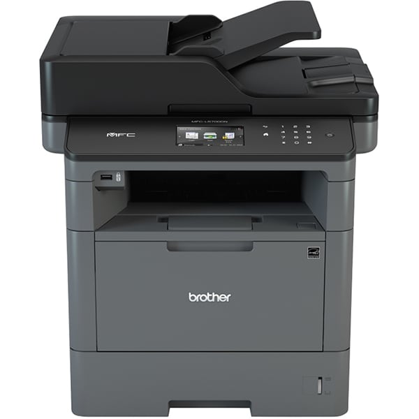 Multifunctional laser monocrom BROTHER MFC-L5700DN, A4, USB, Retea, Fax