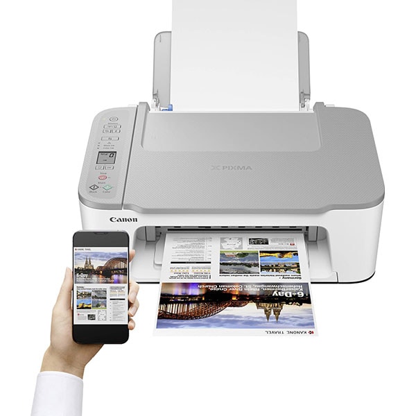 Multifunctional inkjet color CANON Pixma TS3451, A4, USB, Wi-Fi