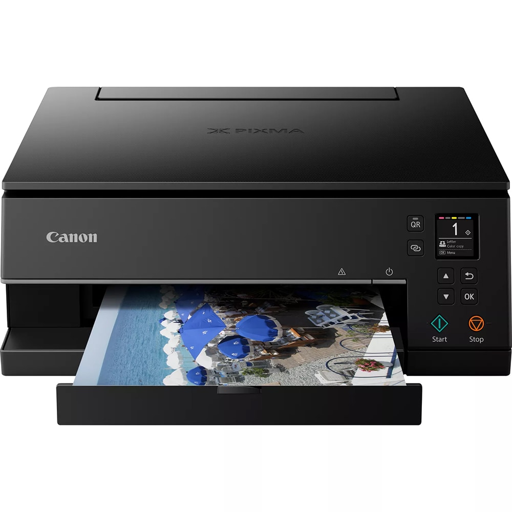 Multifunctional inkjet color CANON PIXMA TS6350a, A4, USB, Wi-Fi