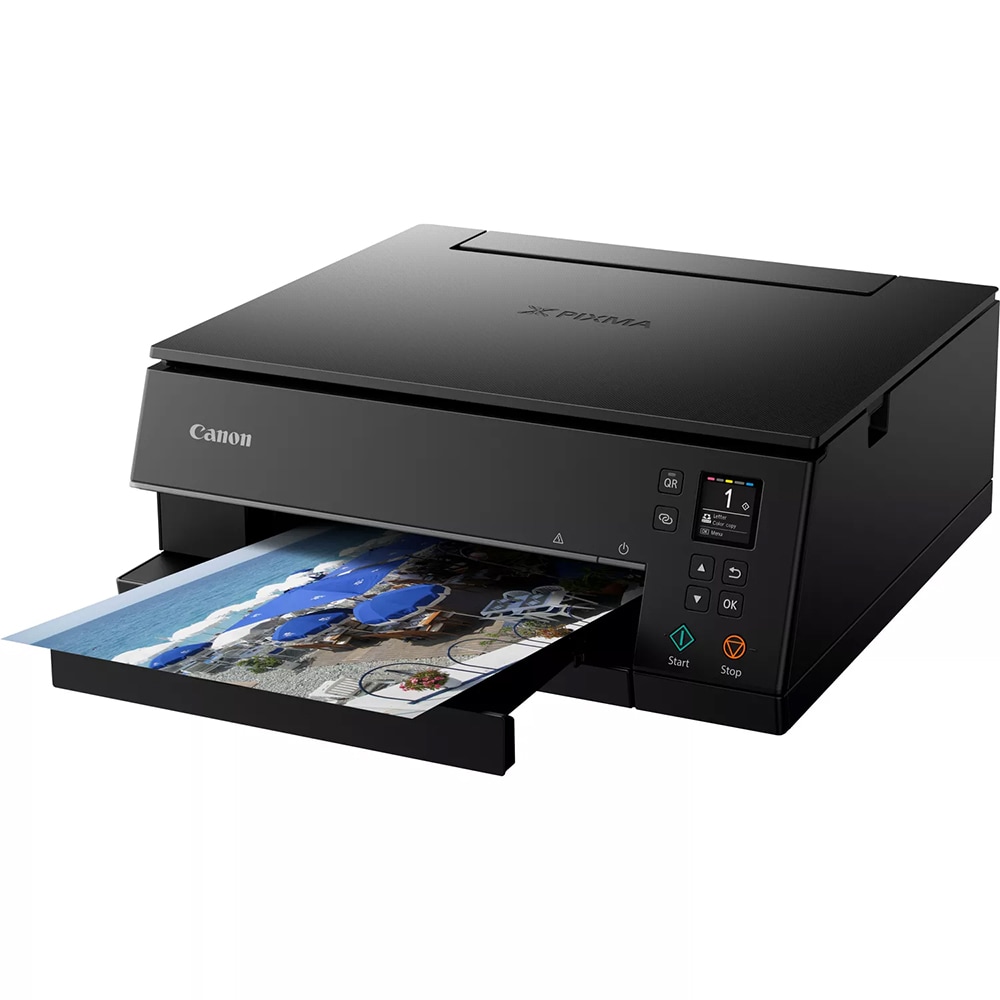 Multifunctional inkjet color CANON PIXMA TS6350a, A4, USB, Wi-Fi