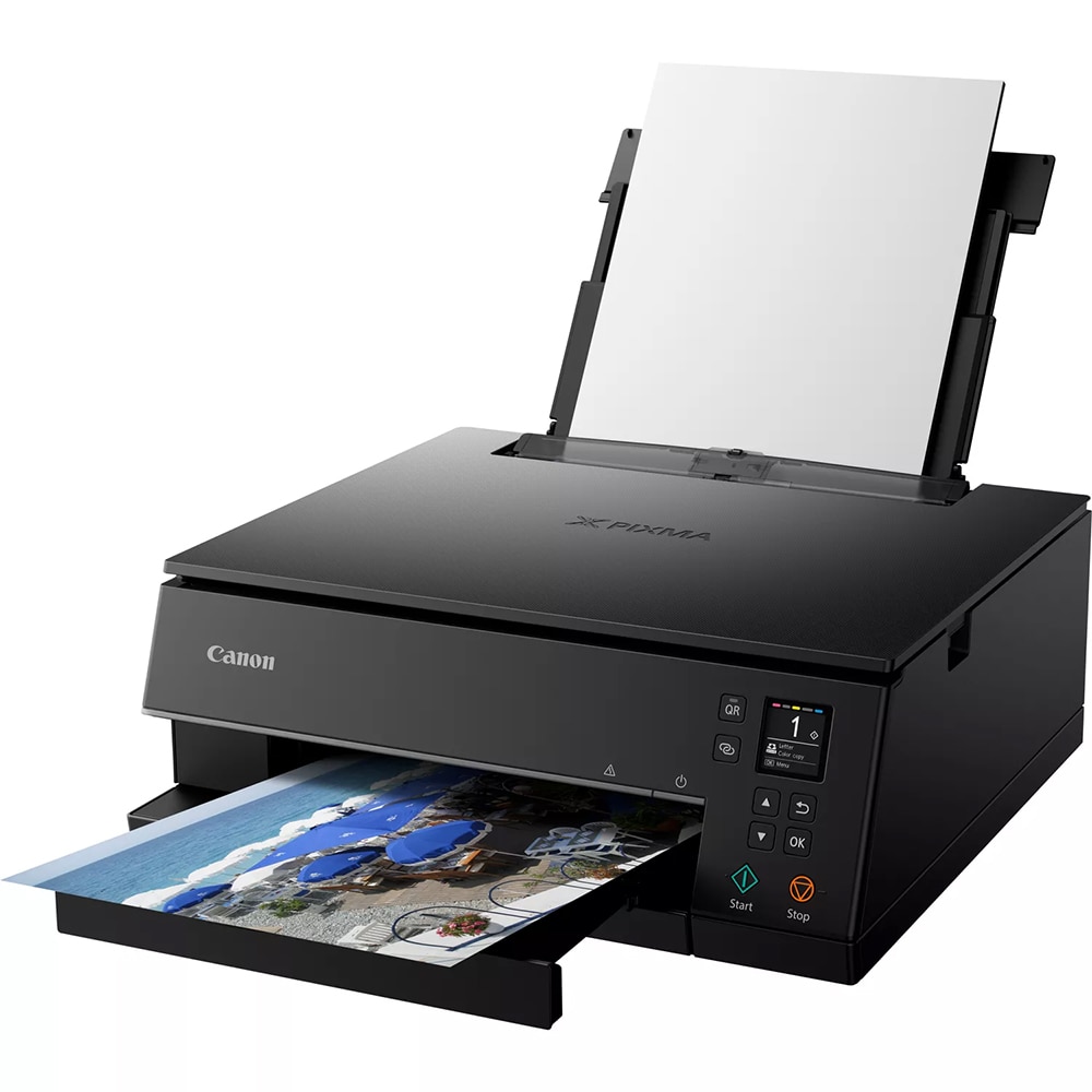 Multifunctional inkjet color CANON PIXMA TS6350a, A4, USB, Wi-Fi