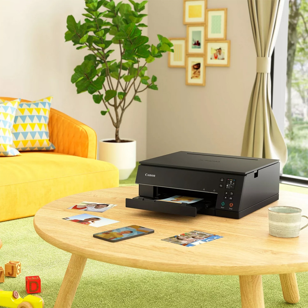 Multifunctional inkjet color CANON PIXMA TS6350a, A4, USB, Wi-Fi