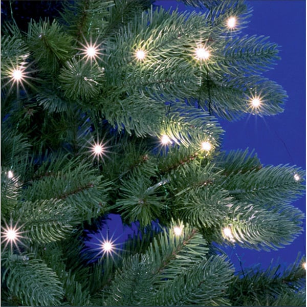 Ghirlanda luminoasa HOME ML250G/WH, 250 micro led-uri, 2.4m