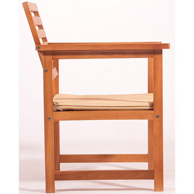 Set mobilier gradina GAUGE CONCEPT Tria, 4 piese, maro deschis