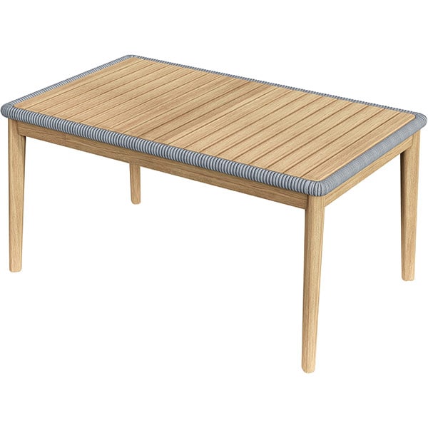 Set mobilier gradina MYRIA Viking Delo, 4 piese, gri inchis