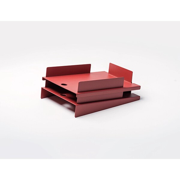 Tavita documente SPIN Nytt, metal, rosu