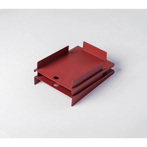 Tavita documente SPIN Nytt, metal, rosu