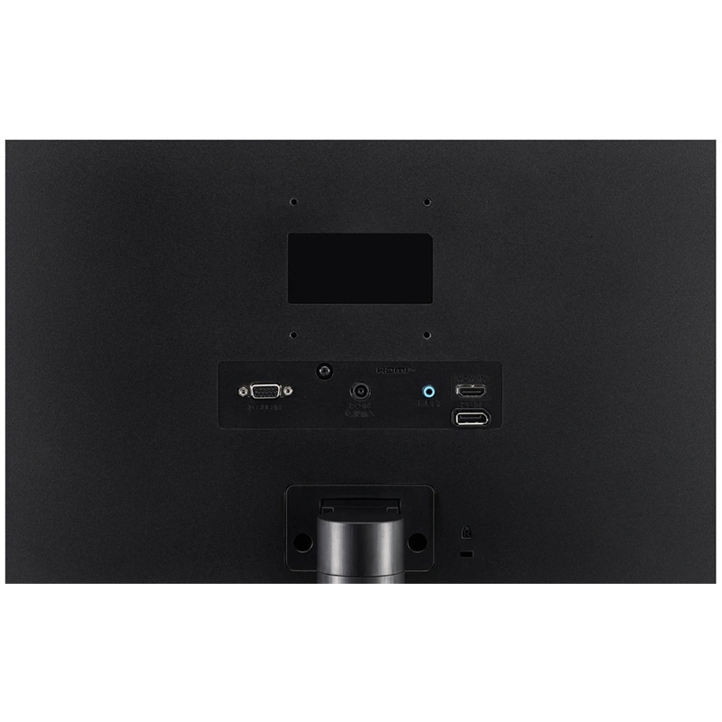 Monitor Gaming LED IPS LG 24MP60G-B, 24", Full HD, 75Hz, AMD Freesync, negru