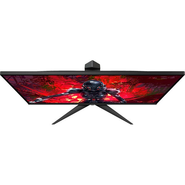 Monitor Gaming LED IPS AOC 27G2U/BK, 27" Full HD, 144Hz, FreeSync Premium, negru
