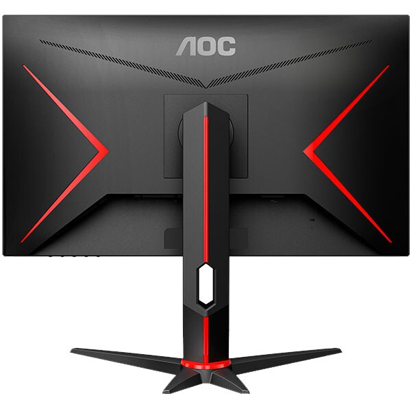 Monitor Gaming LED IPS AOC 27G2U/BK, 27" Full HD, 144Hz, FreeSync Premium, negru