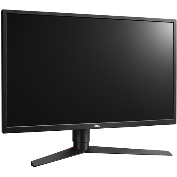 Monitor Gaming LED VA LG 32GK850F-B, 31.5" QHD, HDR 400, Radeon FreeSync, 144Hz, negru
