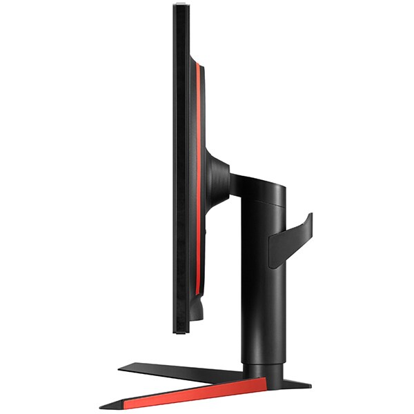 Monitor Gaming LED VA LG 32GK850F-B, 31.5" QHD, HDR 400, Radeon FreeSync, 144Hz, negru