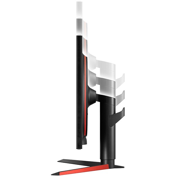 Monitor Gaming LED VA LG 32GK850F-B, 31.5" QHD, HDR 400, Radeon FreeSync, 144Hz, negru