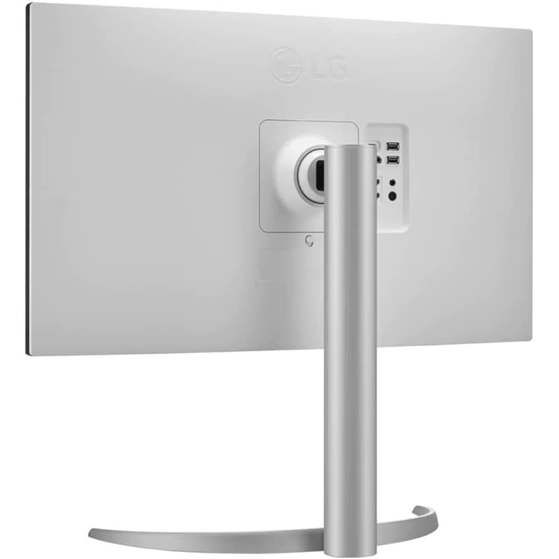 Monitor Gaming LED IPS LG 27UP850-W 27", 4K, 60Hz, AMD Freesync, HDR10, negru