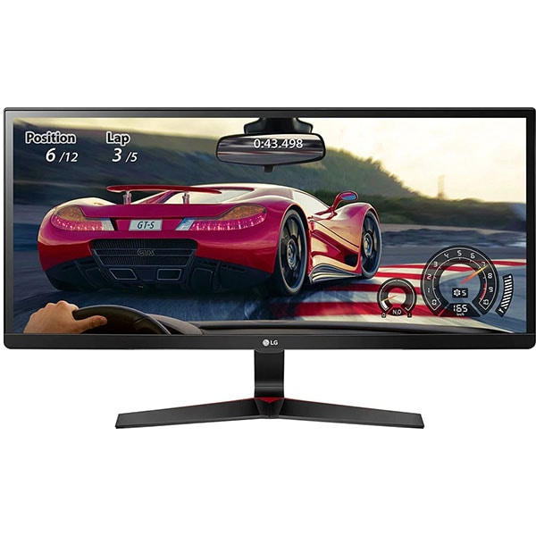Monitor Gaming LED IPS LG 29UM69G-B, 29", WFHD, 75Hz, AMD FreeSync, negru