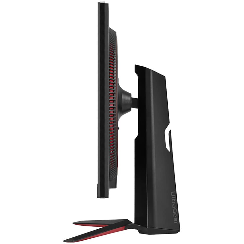 Monitor Gaming LED VA LG 32GN650-B, 31.5", QHD, 165Hz, AMD FreeSync, HDR10, negru