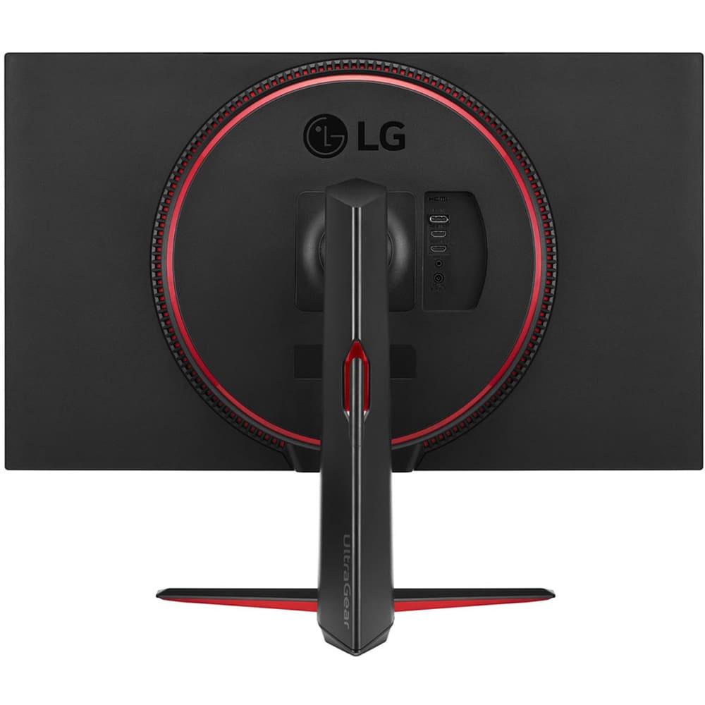 Monitor Gaming LED VA LG 32GN650-B, 31.5", QHD, 165Hz, AMD FreeSync, HDR10, negru
